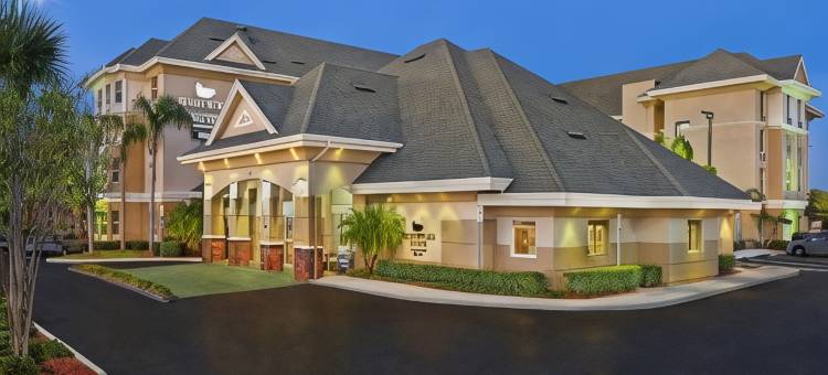 代托纳比奇赛道机场Homewood Suites by Hilton(Homewood Suites by Hilton Daytona Beach Speedway-Airport)图片