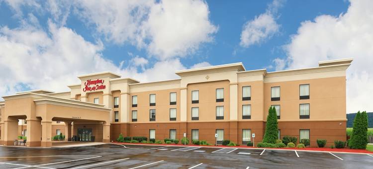 希尔顿欢朋酒店-拉马尔(Hampton Inn & Suites Lamar)图片