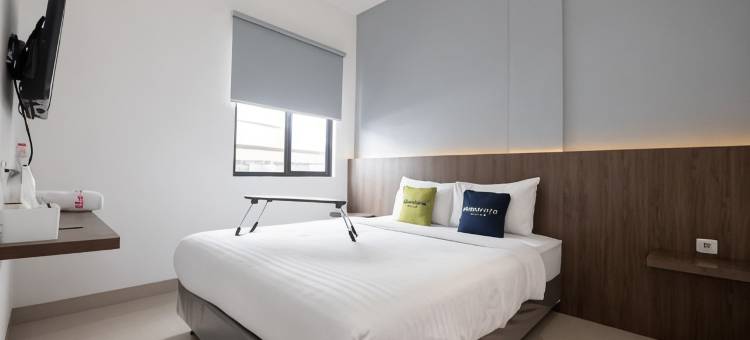 桑斯酒店·麦克斯生活-珍加连(Sans Hotel Max Living Cengkareng)图片