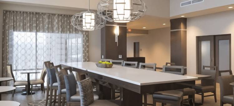 希尔顿欢朋套房酒店-大大急流城市中心(Hampton Inn & Suites Grand Rapids/Downtown, MI)图片