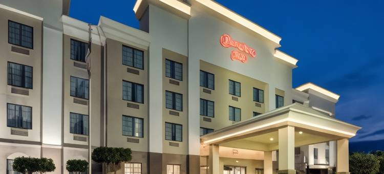 希尔顿欢朋酒店-塞勒姆(Hampton Inn Salem)图片