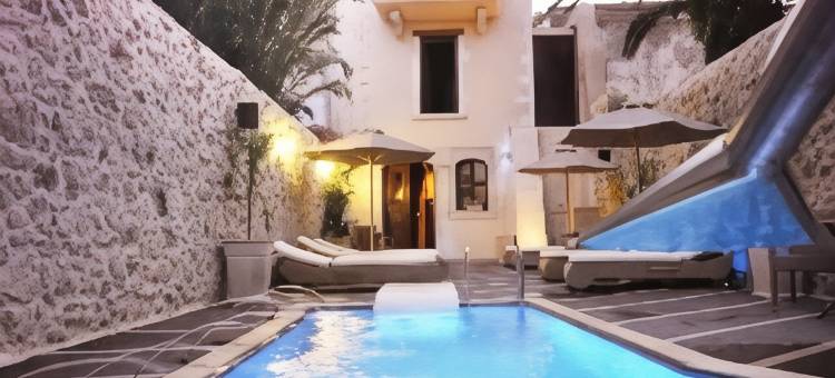 故居套房酒店(Antica Dimora Suites)图片