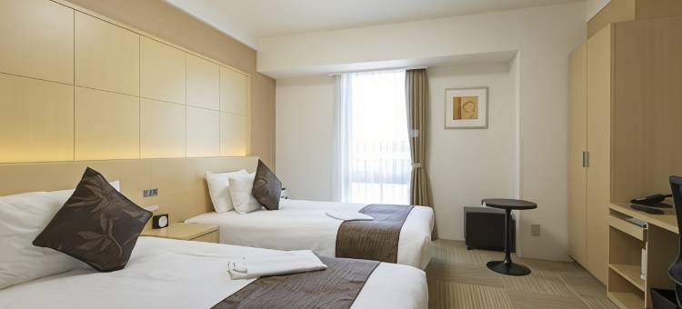 静铁Prezio酒店-静冈站南(Shizutetsu Hotel Prezio Shizuoka Ekinan)图片