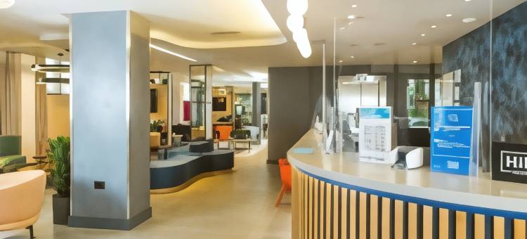 伦敦皇家公园希尔顿欢朋酒店(Hampton by Hilton London Park Royal)图片