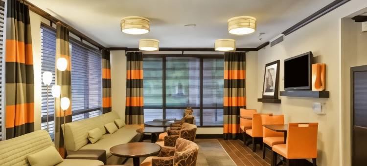 奥佛兰公园欢朋酒店(Hampton Inn Kansas City/Overland Park)图片