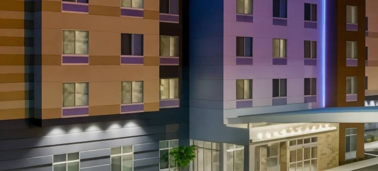 Fairfield Inn & Suites Charlotte Monroe图片