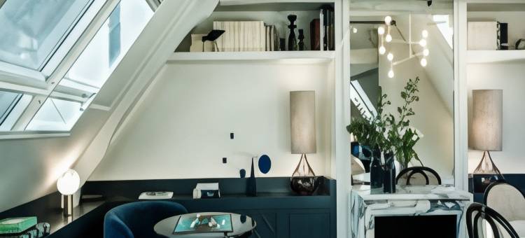 巴黎阿芒斯之家酒店(近协和广场)- Esprit de France集团酒店(Maison Armance - Esprit de France)图片