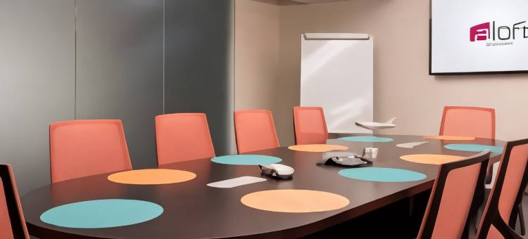 斯科特斯德雅乐轩酒店(Aloft Scottsdale)图片