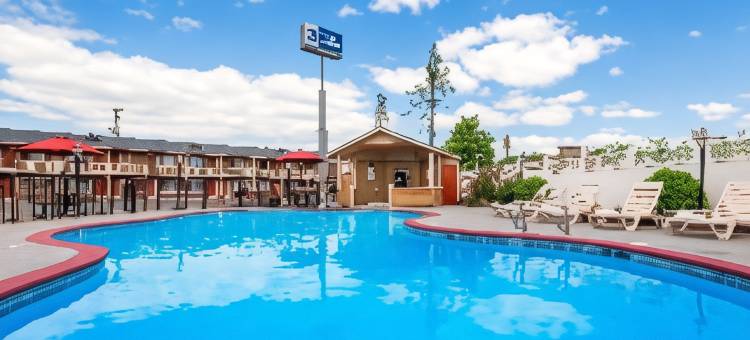 花园别墅贝斯特韦斯特酒店(Best Western Garden Villa Inn)图片