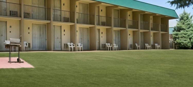 大章克申温德姆华美达酒店(Ramada by Wyndham Grand Junction)图片