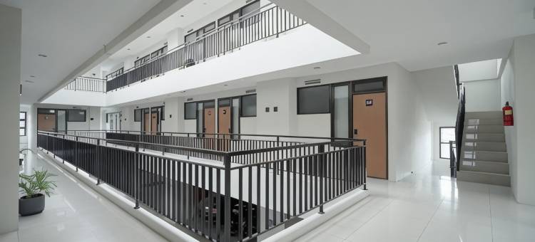 D'帕拉贡夏日酒店(D'Paragon Sumber)图片