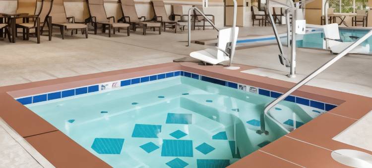 希尔顿欢朋套房酒店-费尔班克斯(Hampton Inn & Suites Fairbanks)图片