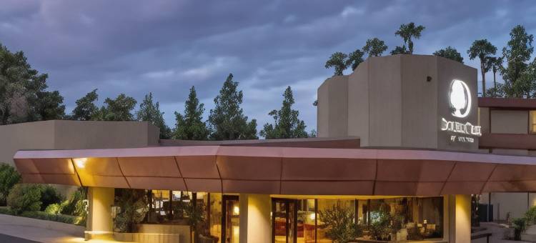 凤凰城坦佩希尔顿逸林酒店(DoubleTree by Hilton Phoenix Tempe)图片