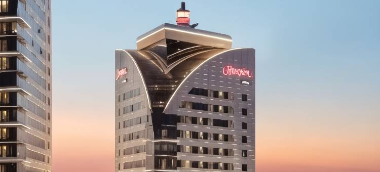 布尔萨欢朋酒店(Hampton by Hilton Bursa)图片