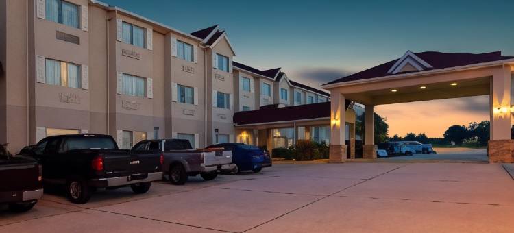 莱迪莱克-村庄麦客达套房酒店(Microtel Inn & Suites by Wyndham Lady Lake/The Villages)图片