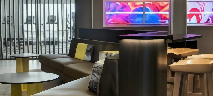 坦帕阳光海岸帕克威万豪SpringHill Suites酒店(SpringHill Suites Tampa Suncoast Parkway)图片