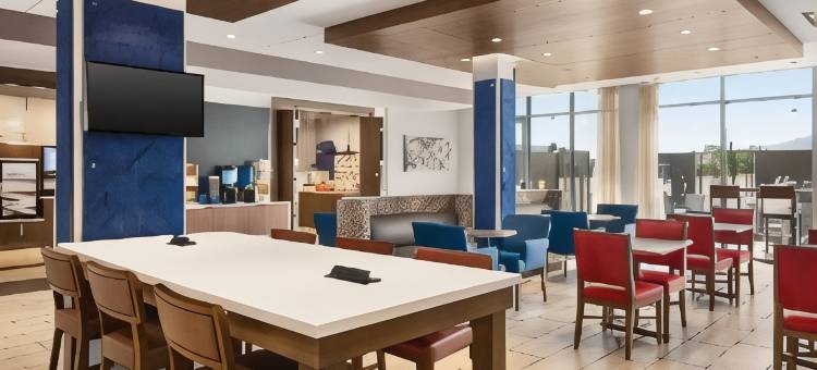 Holiday Inn Express and Suites 尤凯亚 by IHG(Holiday Inn Express & Suites Ukiah)图片