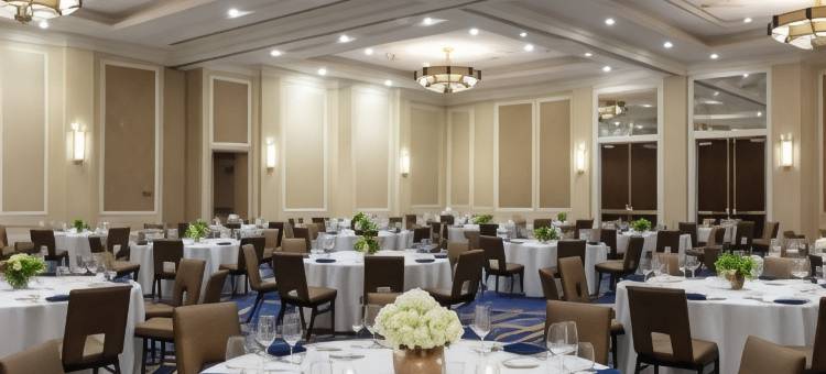 希金斯酒店 - 二战国家博物馆官方酒店 - 希尔顿格芮精选(The Higgins Hotel New Orleans, Curio Collection by Hilton)图片