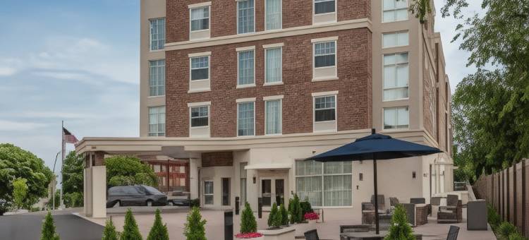 Courtyard Rochester Downtown图片