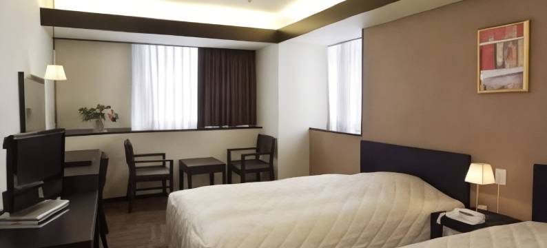 新泻城市酒店(Niigata City Hotel)图片