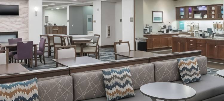 希尔顿Homewood套房弗雷斯诺机场/克洛维斯酒店(Homewood Suites by Hilton Fresno Airport/Clovis)图片