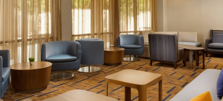 圣安东尼奥海洋世界/拉克兰万怡酒店(Courtyard San Antonio SeaWorld®/Lackland)图片