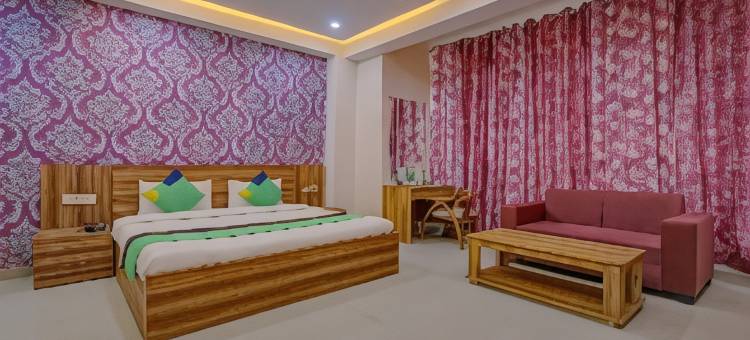 Treebo Primeone酒店(Treebo Primeone)图片