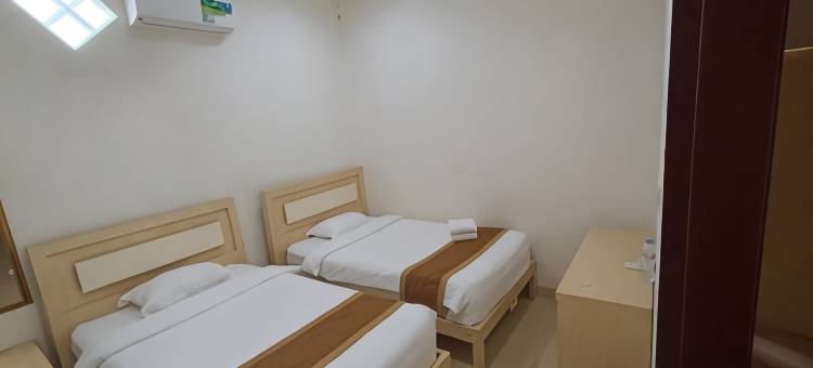 比纳穆伊斯兰杰内蓬托酒店(Hotel Binamu Syariah Jeneponto)图片