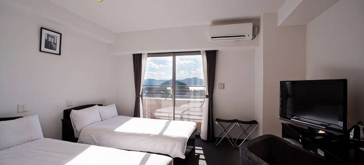 大村车站酒店(Omura Station Hotel)图片