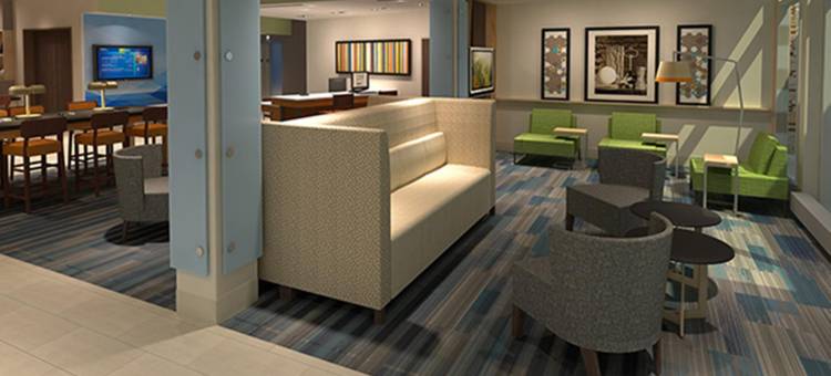 奥尔巴尼·沃尔夫路智选假日套房酒店(Holiday Inn Express & Suites Albany Airport - Wolf Road)图片