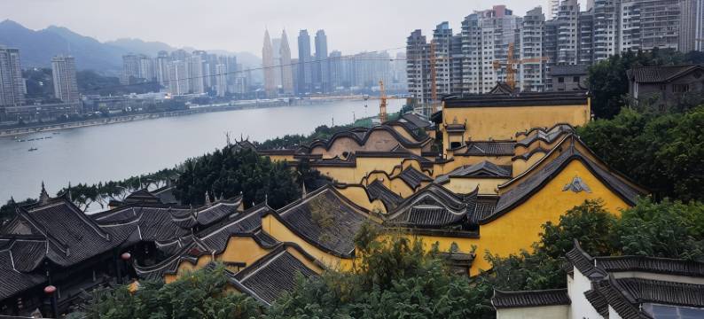 妍泥轩民宿(东环高架桥分店)图片