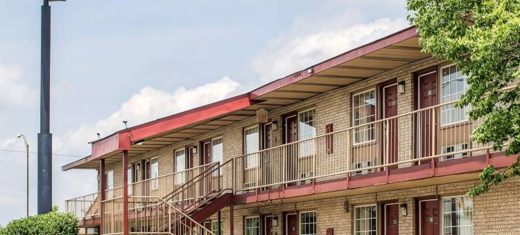 伊克诺旅馆(Econo Lodge Columbus)图片