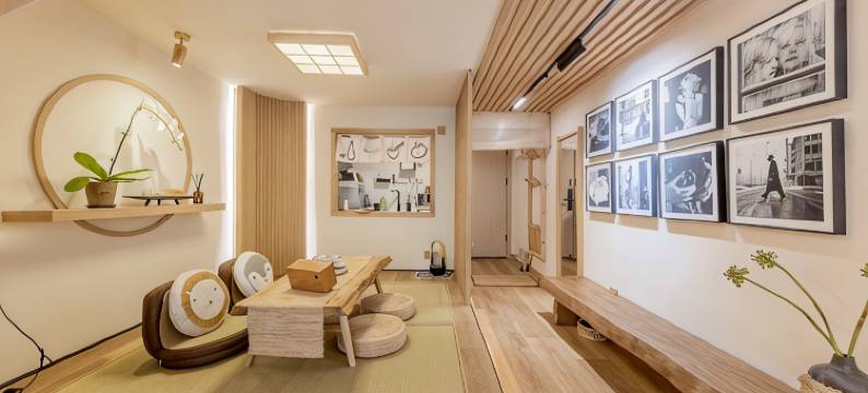 Lyn琳琳公寓(珠江新城分店)图片