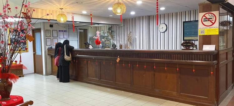 Triima Inn Brinchang by Perfect Host图片