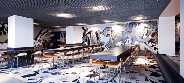 约斯托基特快捷舒适酒店(Comfort Hotel Xpress Youngstorget)图片