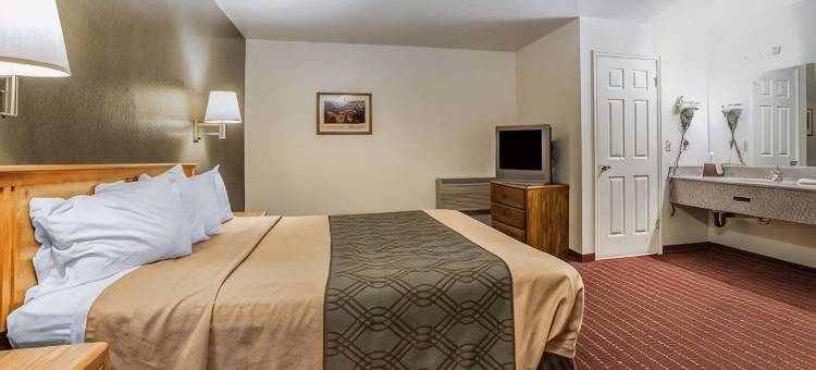 哈里肯-锡安国家公园区罗德威酒店(Rodeway Inn Hurricane - Zion National Park Area)图片