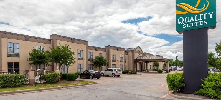 谢尔曼康福特套房酒店(Quality Suites Sherman)图片