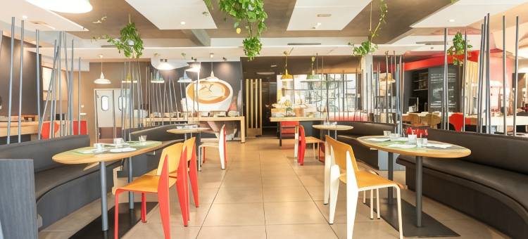 宜必思拉巴特阿格达勒酒店(Ibis Rabat Agdal)图片