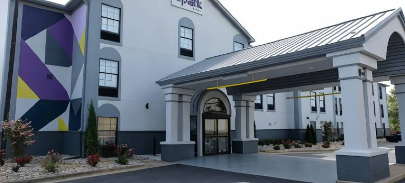 北小石城希尔顿斯帕克酒店(Spark by Hilton North Little Rock)图片