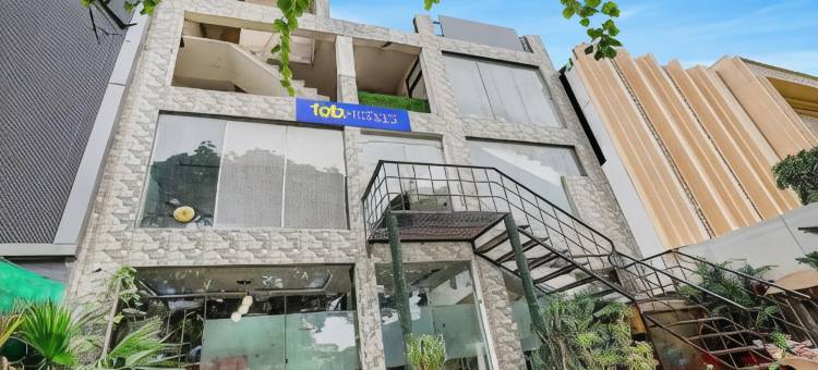 Fabhotel 金石酒店(FabHotel Golden Stone)图片