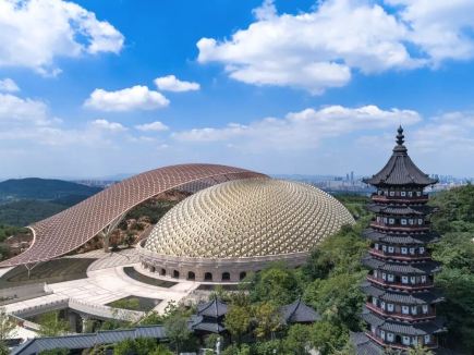 牛首山景區推出南京市民半價遊