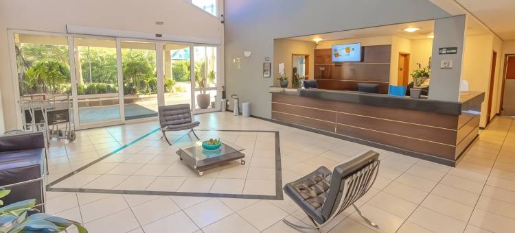 容迪亚伊贵族旅馆(Nobile Inn Jundiaí)图片