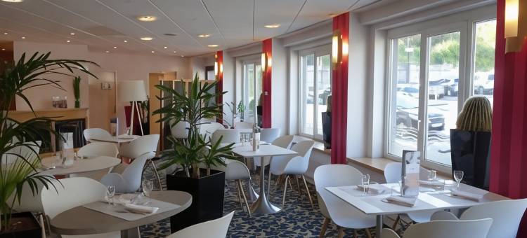 埃皮纳勒中心美居酒店(Hôtel Mercure Épinal Centre)图片