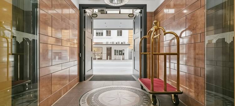 惠灵顿探索酒店(Quest Wellington)图片