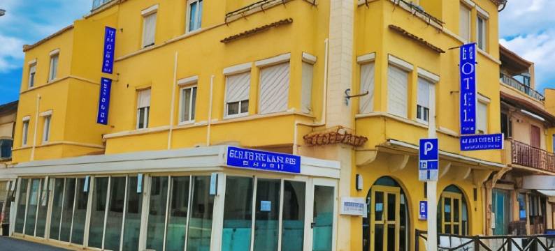 海滩酒店(Hotel de La Plage)图片