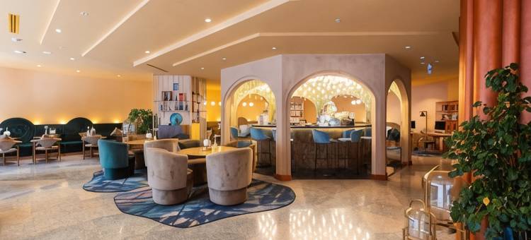 伊斯坦布尔巴克柯伊美居酒店(Mercure Istanbul Bakirkoy)图片