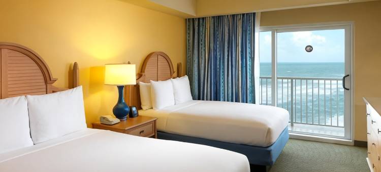 墨尔本海滩海滨希尔顿逸林套房酒店(DoubleTree Suites by Hilton Melbourne Beach Oceanfront)图片