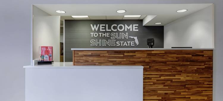 杰克逊维尔欢朋酒店 - I-95中央(Hampton Inn Jacksonville-Downtown-I-95)图片