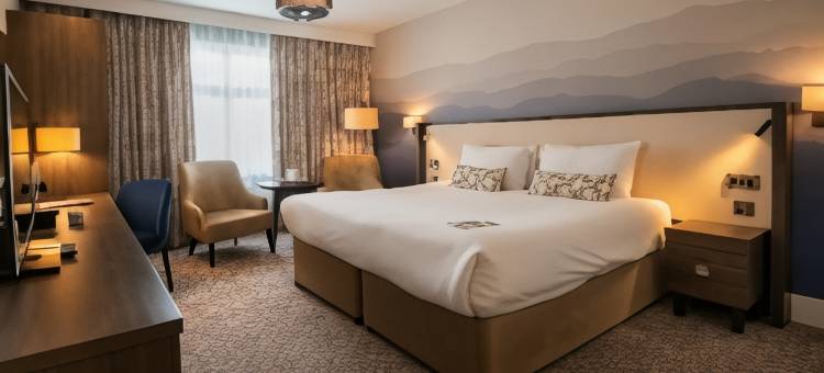 杜肯哈尔夫布莱克本美居水疗酒店(Mercure Blackburn Dunkenhalgh Hotel & Spa)图片