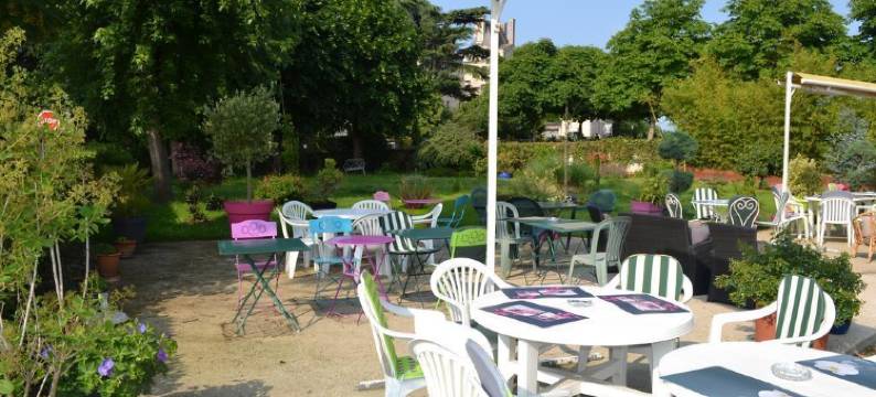 城堡酒店(Hôtel le Castel)图片